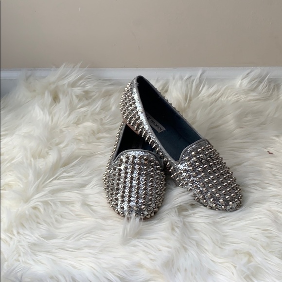 STEVE MADDEN SPIKED Loafers - Picture 3 of 4